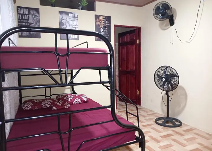 Nambí Habitación en casa particular