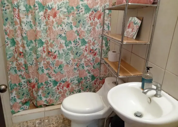 Habitación en casa particular Nambí