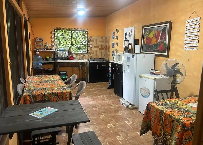 Habitación en casa particular Nambí