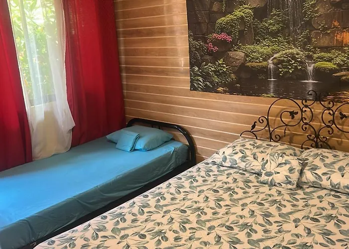 Habitación en casa particular Nambí *