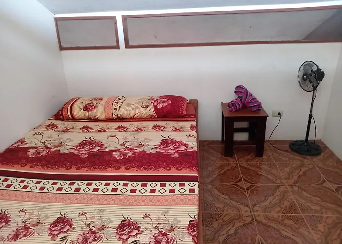 Nambí Habitación en casa particular